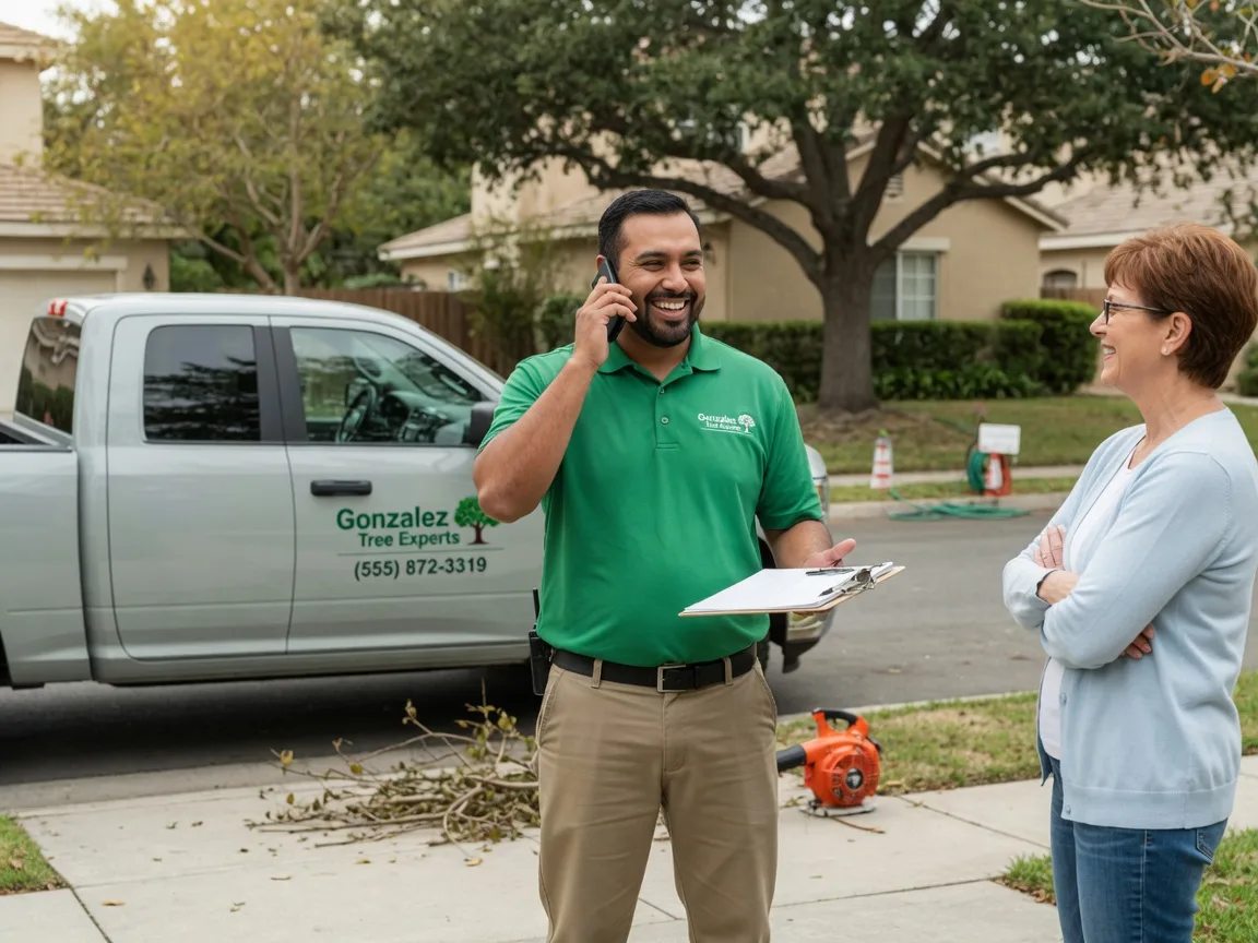Tree Service North Rose, NY FAQs